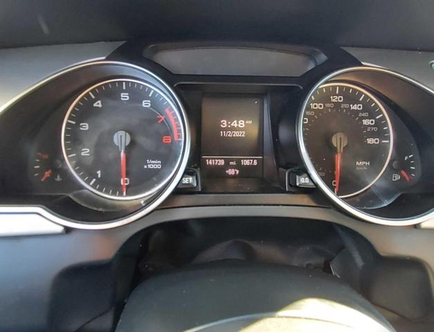 Photo 8 from auction – 2012 AUDI A5 PREMIUM with VIN WAULFAFR2CA002013