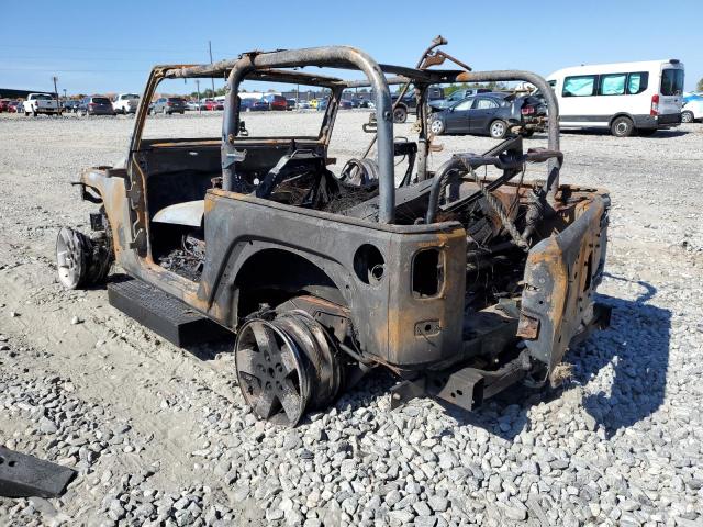 Photo 3 from auction – 2008 JEEP WRANGLER X with VIN 1J4FZ24188L650231