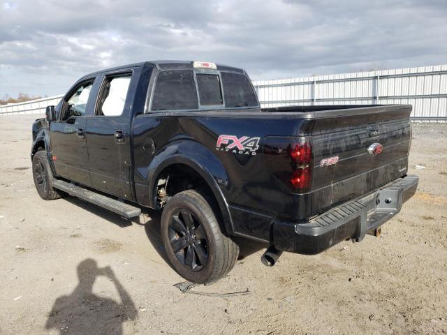 Photo 3 from auction – 2012 FORD F150 SUPER with VIN 1FTFW1EF2CFC59215