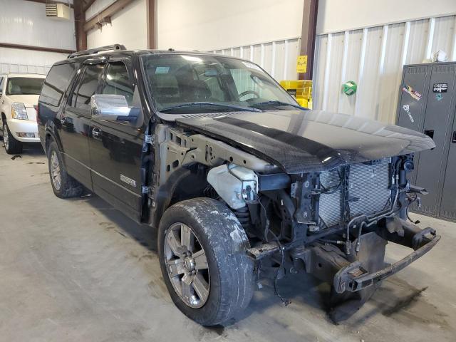 FORD EXPEDITION 2008 with VIN 1FMFK19538LA61034 - Photo from auction
