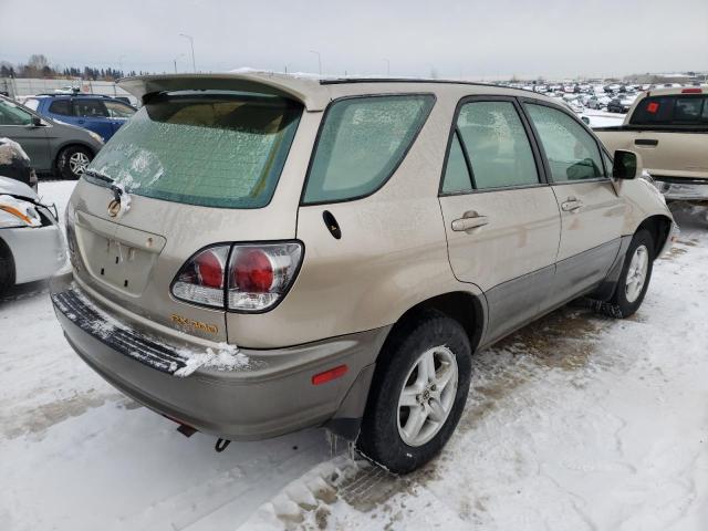 Photo 4 from auction – 2001 LEXUS RX 300 with VIN JTJHF10U310178140