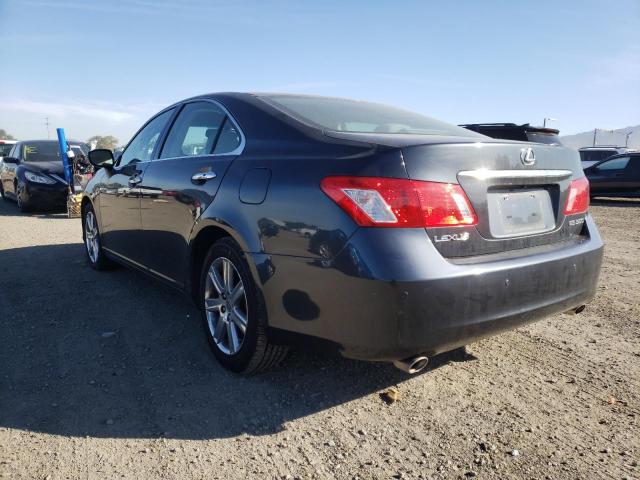 Photo 3 from auction – 2008 LEXUS ES 350 with VIN JTHBJ46G882209762