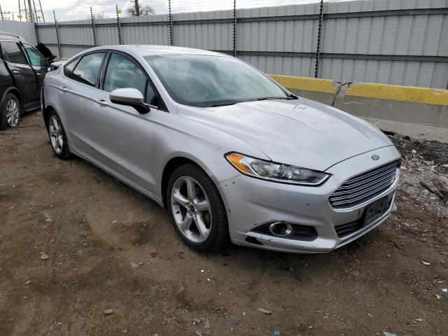 Photo 1 from auction – 2016 FORD FUSION S with VIN 3FA6P0G75GR232876