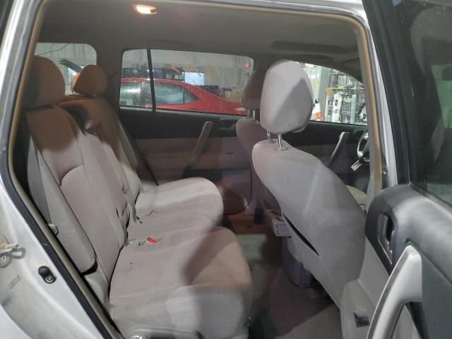 Photo 6 from auction – 2008 TOYOTA HIGHLANDER with VIN JTEES43A582019568