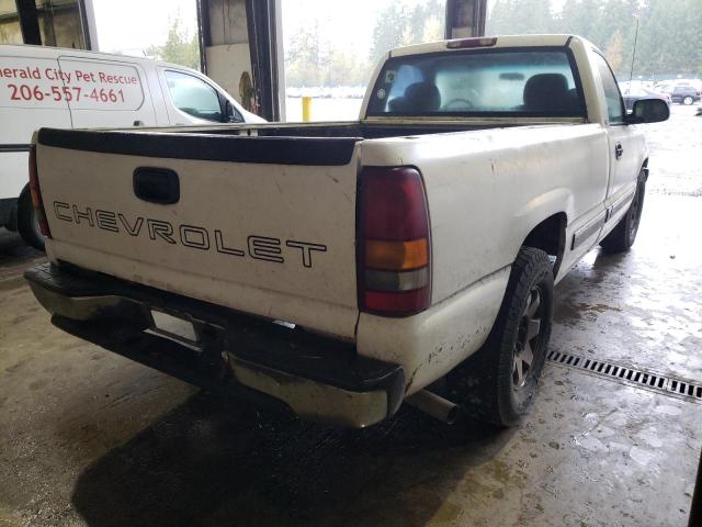 Photo 4 from auction – 2000 CHEVROLET SILVERADO with VIN 1GCEC14V3YE328004