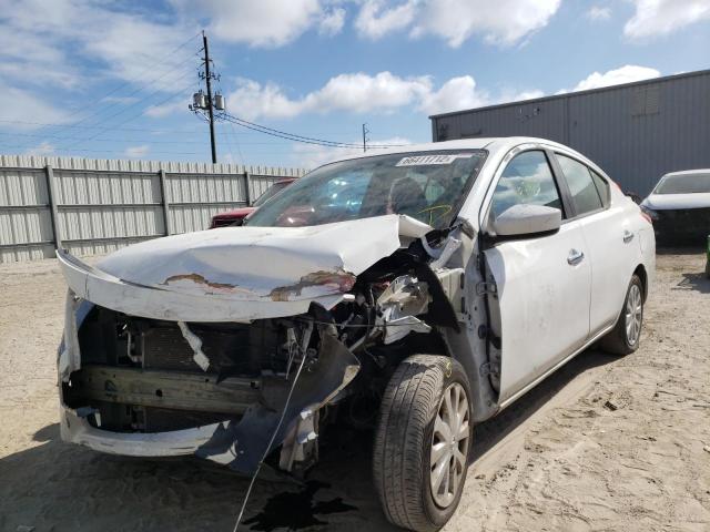 Photo 2 from auction – 2017 NISSAN VERSA S with VIN 3N1CN7AP6HL853149