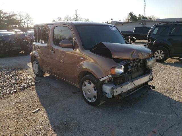 NISSAN CUBE BASE 2011 with VIN JN8AZ2KR0BT207673 - Photo from auction