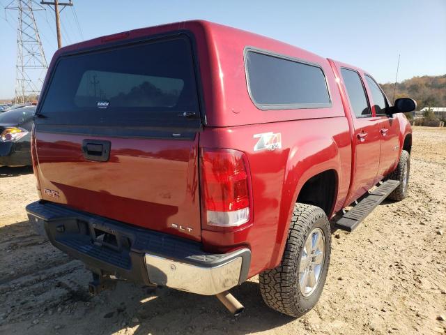 Photo 4 from auction – 2013 GMC SIERRA K15 with VIN 3GTP2WE78DG229402