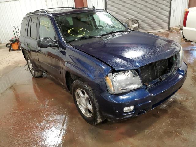 CHEVROLET TRAILBLAZE 2009 with VIN 1GNDT33SX92101529 - Photo from auction
