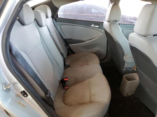 Photo 6 from auction – 2012 HYUNDAI ACCENT GLS with VIN KMHCT4AE2CU203910