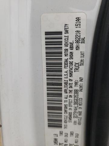 Photo 10 from auction – 2011 DODGE RAM 3500 with VIN 3D73Y4HL3BG635388