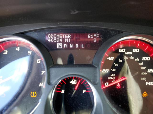 Photo 8 from auction – 2010 GMC ACADIA SLT with VIN 1GKLRMED8AJ120926