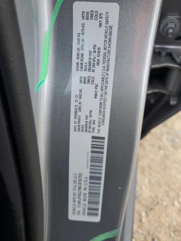 Photo 10 from auction – 2021 JEEP GRAND CHER with VIN 1C4RJFBG7MC876702