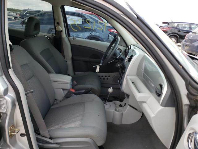 Photo 5 from auction – 2007 CHRYSLER PT CRUISER with VIN 3A4FY58B37T616272