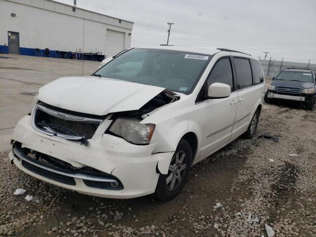 Photo 2 from auction – 2011 CHRYSLER TOWN & COU with VIN 2A4RR5DG6BR716597