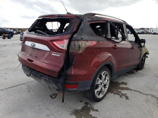 Photo 4 from auction – 2014 FORD ESCAPE TIT with VIN 1FMCU0JX1EUB22777
