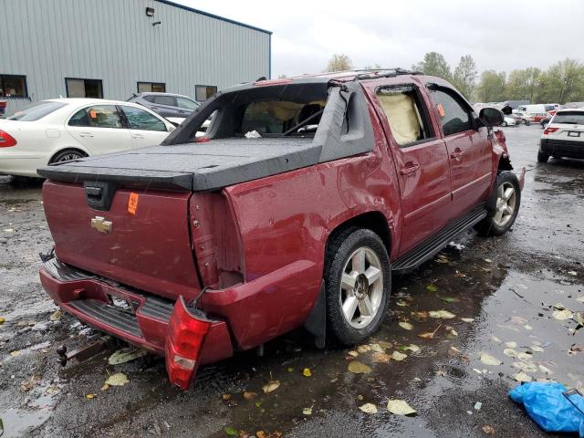 Photo 4 from auction – 2007 CHEVROLET AVALANCHE with VIN 3GNFK12327G248121