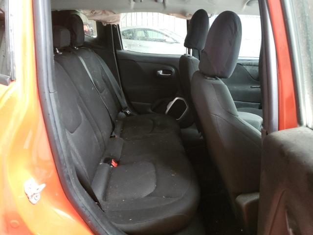 Photo 6 from auction – 2018 JEEP RENEGADE S with VIN ZACCJBAB9JPH30040