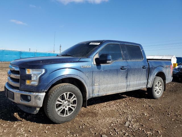 Photo 2 from auction – 2016 FORD F150 SUPER with VIN 1FTEW1EP5GKF04512