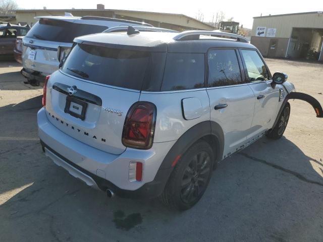 Photo 4 from auction – 2021 MINI COOPER S C with VIN WMZ83BR05M3N21437