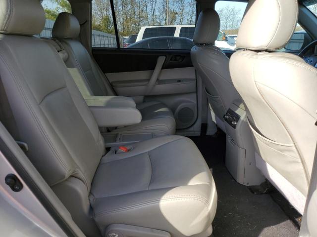 Photo 6 from auction – 2013 TOYOTA HIGHLANDER with VIN 5TDBK3EH9DS224518