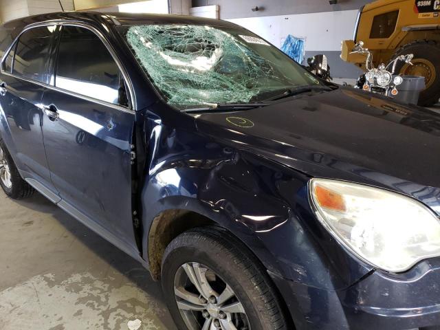 Photo 9 from auction – 2015 CHEVROLET EQUINOX LS with VIN 2GNALAEKXF1154053
