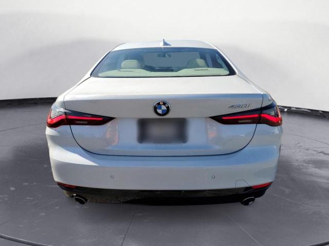 Photo 6 from auction – 2022 BMW 430I with VIN WBA53AP06NCH60741
