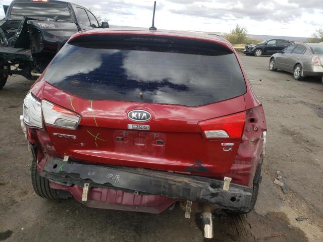 Photo 9 from auction – 2011 KIA FORTE EX with VIN KNAFU5A28B5333898