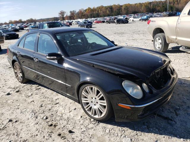 MERCEDES-BENZ E 500 2006 with VIN WDBUF70J06A938714 - Photo from auction