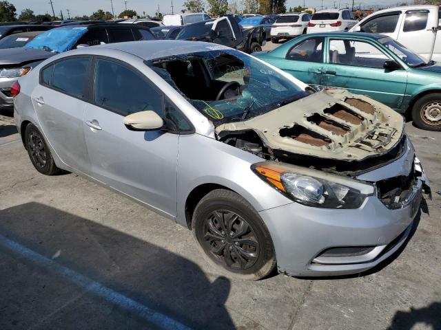 Photo 4 from auction – 2016 KIA FORTE LX with VIN KNAFK4A66G5611871