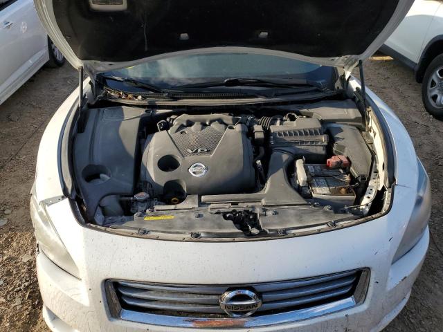 Photo 7 from auction – 2012 NISSAN MAXIMA S with VIN 1N4AA5APXCC821433