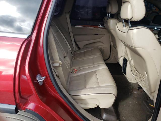 Photo 6 from auction – 2013 JEEP GRAND CHER with VIN 1C4RJECG9DC525976