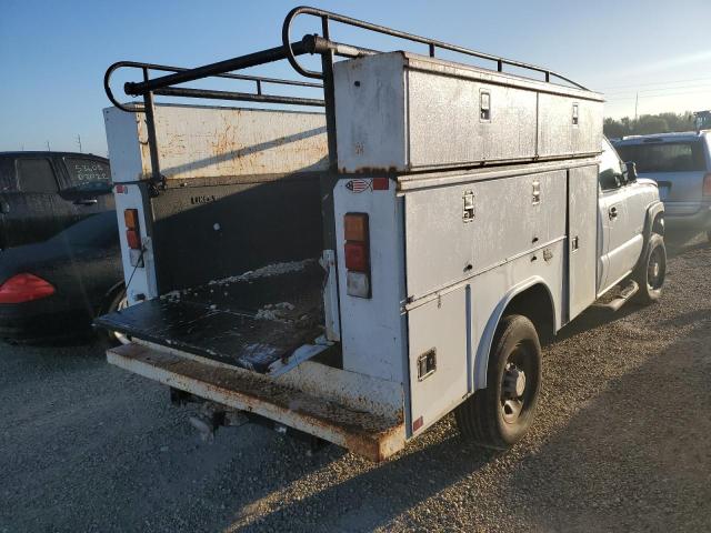 Photo 4 from auction – 2005 CHEVROLET SILVERADO with VIN 1GCHC24U45E298985