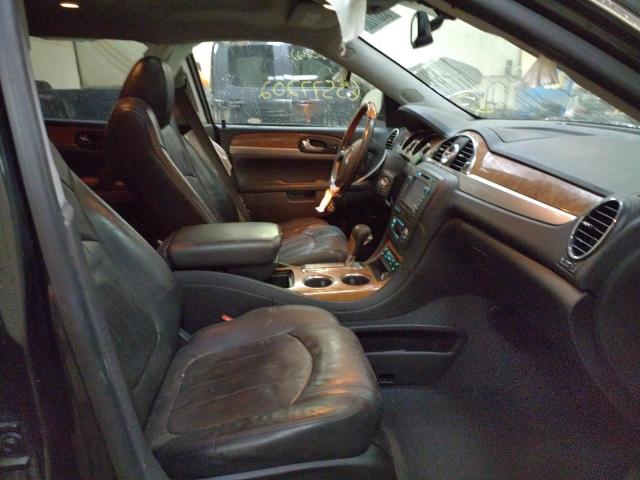 Photo 5 from auction – 2011 BUICK ENCLAVE CX with VIN 5GAKVCED3BJ226278