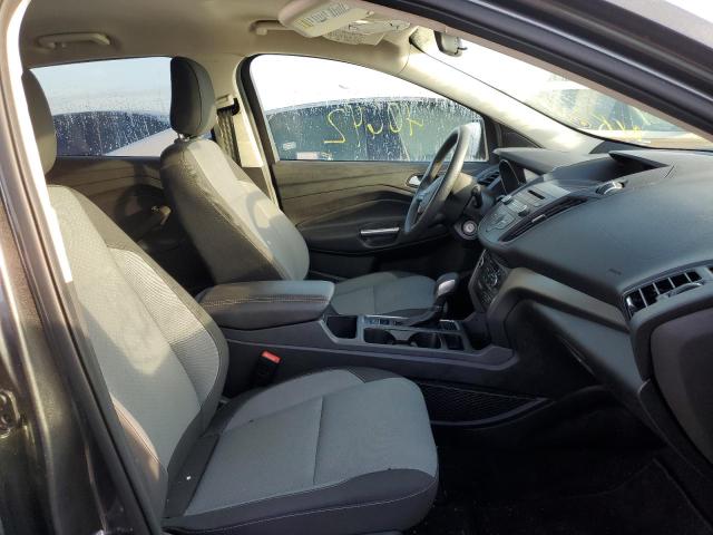 Photo 5 from auction – 2018 FORD ESCAPE SE with VIN 1FMCU0GD5JUA83506