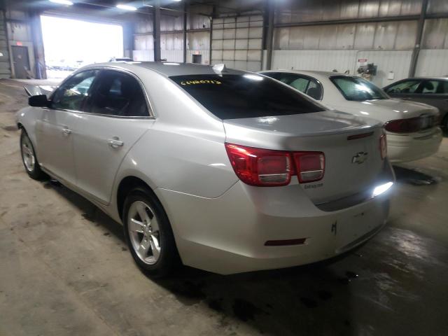Photo 3 from auction – 2013 CHEVROLET MALIBU 1LT with VIN 1G11C5SA8DF270104