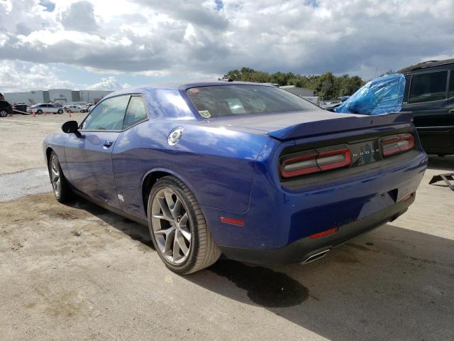 Photo 3 from auction – 2021 DODGE CHALLENGER with VIN 2C3CDZJG5MH680839