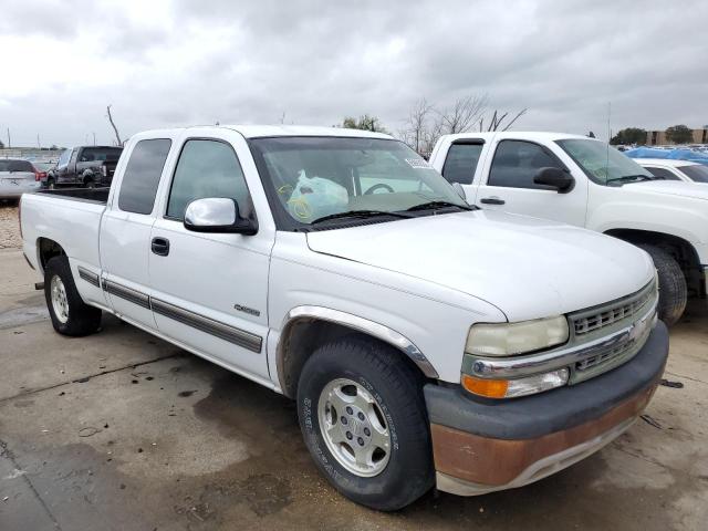 Photo 4 from auction – 2002 CHEVROLET SILVERADO with VIN 2GCEC19T521232181