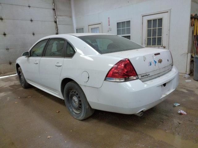 Photo 3 from auction – 2014 CHEVROLET IMPALA LIM with VIN 2G1WD5E3XE1174984