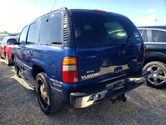 Photo 3 from auction – 2001 GMC YUKON with VIN 1GKEC13T41J186358