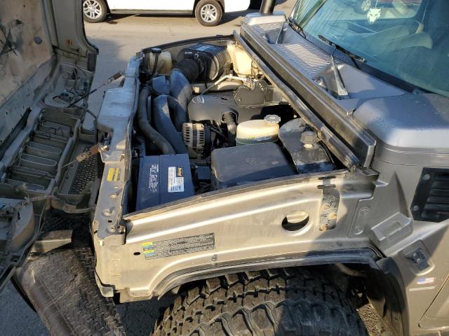 Photo 7 from auction – 2003 HUMMER H2 with VIN 5GRGN23U53H137191