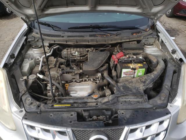 Photo 7 from auction – 2013 NISSAN ROGUE S with VIN JN8AS5MT4DW553225