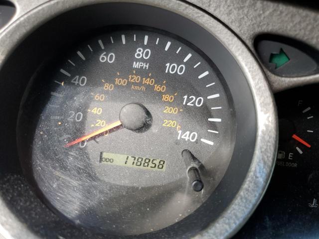 Photo 8 from auction – 2002 TOYOTA HIGHLANDER with VIN JTEGF21A520062248