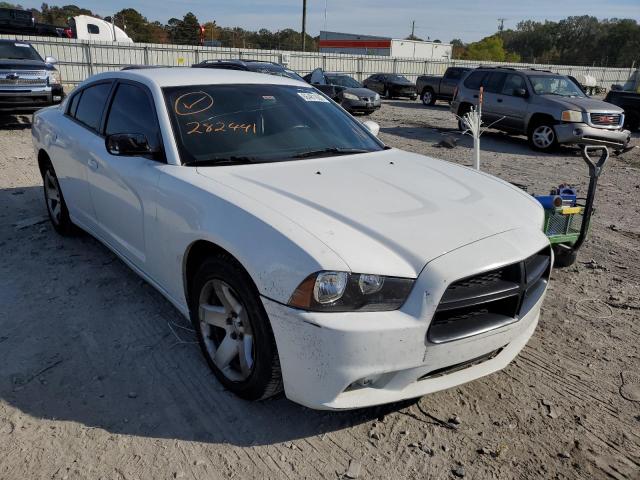 DODGE CHARGER PO 2012 with VIN 2C3CDXAT2CH282441 - Photo from auction