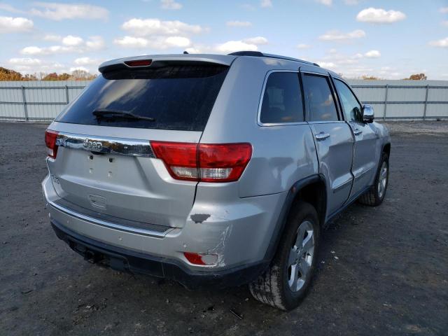 Photo 4 from auction – 2012 JEEP GRAND CHER with VIN 1C4RJFBG6CC317866