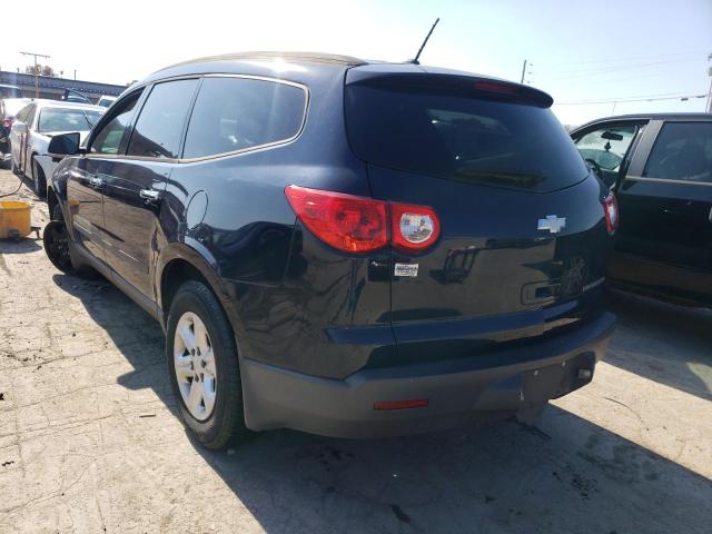 Photo 3 from auction – 2012 CHEVROLET TRAVERSE L with VIN 1GNKRFED2CJ129361