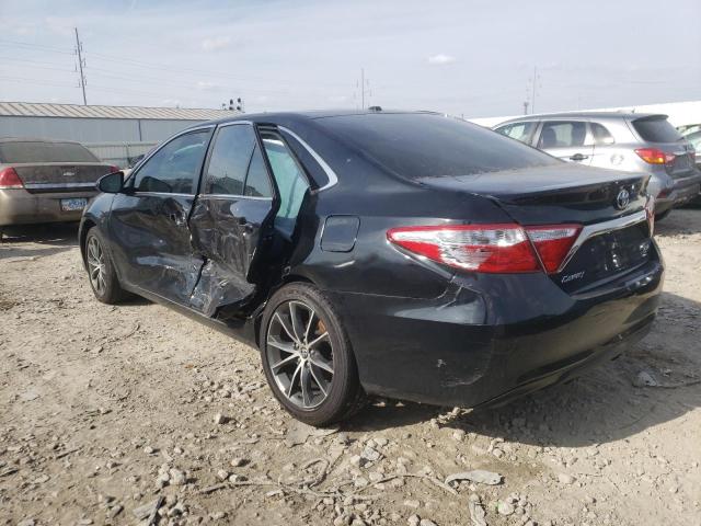 Photo 3 from auction – 2017 TOYOTA CAMRY LE with VIN 4T1BF1FK8HU307051