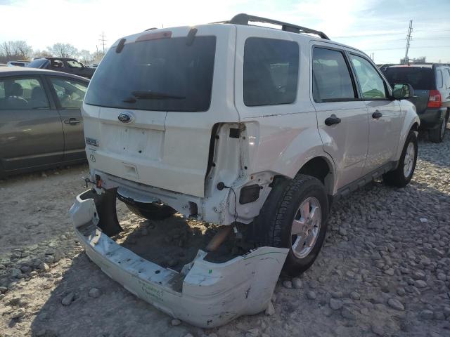 Photo 4 from auction – 2011 FORD ESCAPE XLT with VIN 1FMCU0D71BKC17083
