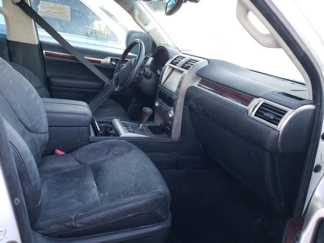 Photo 5 from auction – 2018 LEXUS GX 460 with VIN JTJBM7FX8J5197415