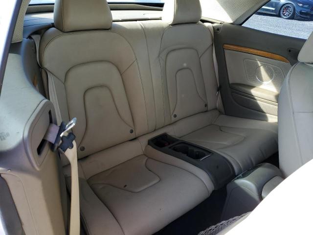 Foto 6 de la subasta – 2010 AUDI A5 PREMIUM con VIN WAULFAFH1AN021844